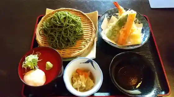 一力庵