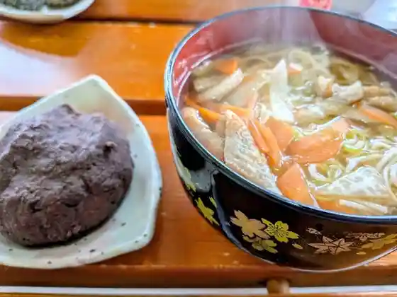 お休み処 あたご茶屋