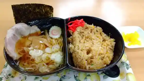 中華そば熊や