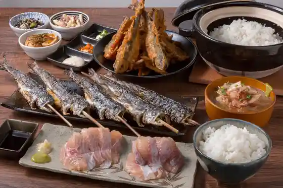 釣り堀カフェクローバー