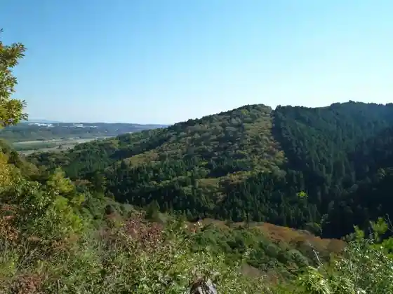Gozenyama Prefectural Nature Park