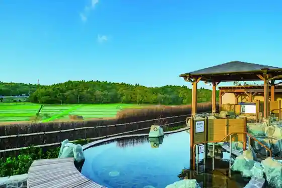 Shisui Onsen Yu Raku Village