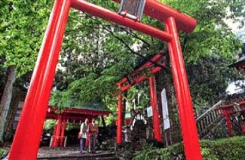 Koenji Temple