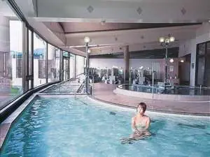 Natural Onsen La France Onsen-kan Hotel Yu Rakuraku