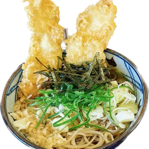 Teuchi Soba Gokurakuno Shizukuishi main branch