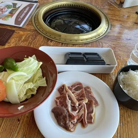 Sanrokukan Nojo Restaurant