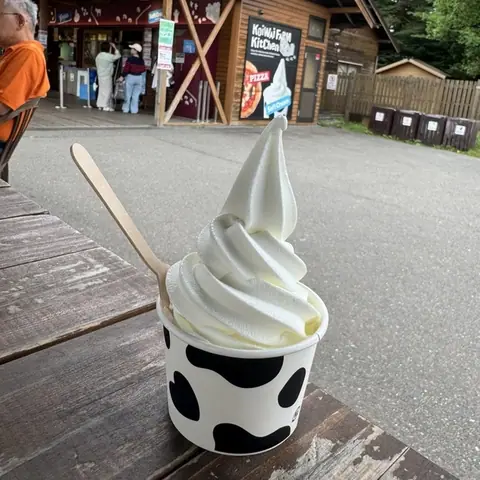 Koiwai Nojo Milk-kan