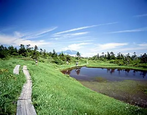 Sennumagahara