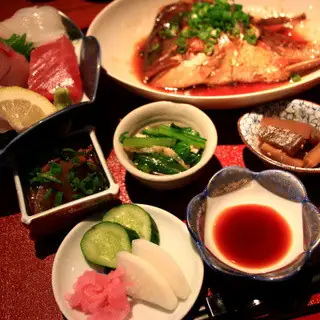 Wa Dining Ajiaji