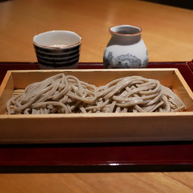 Soba Asa Ta