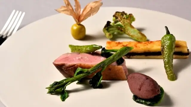 Restaurant Le Proust Miura