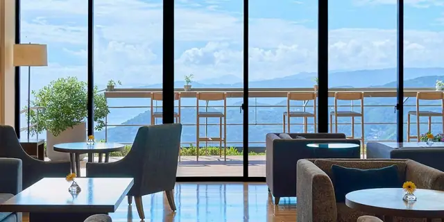 Hotel Guranbahha Atami Kuresshiendo