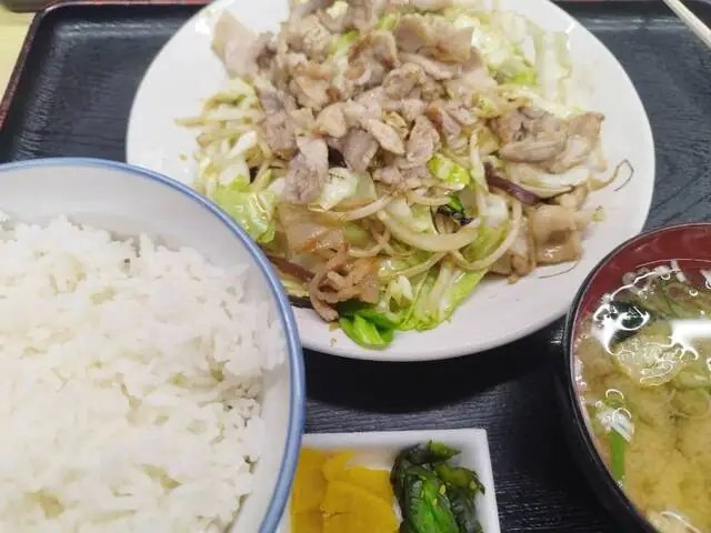 Hoshi Na Shokudo