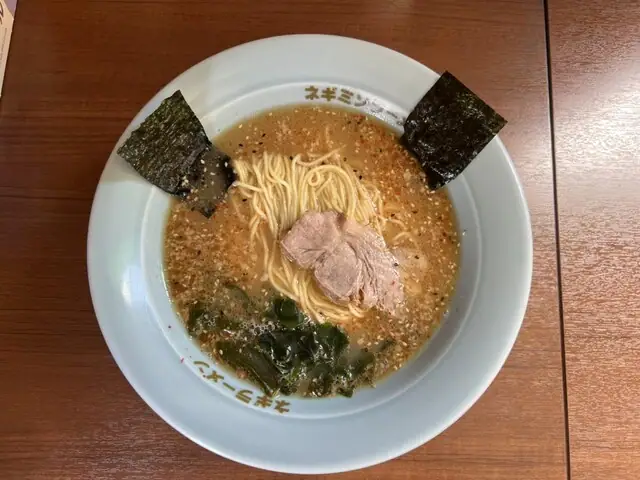 Umai Ramen Shoppu Kashiwabara