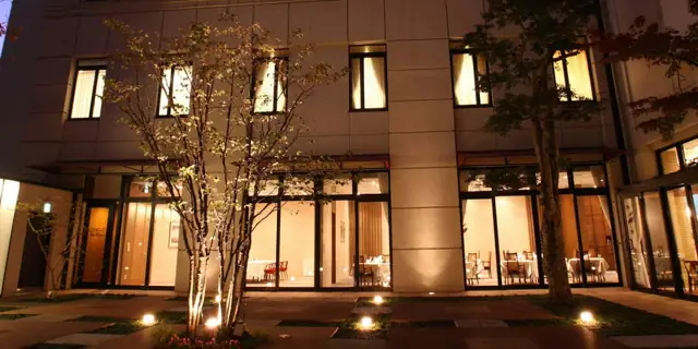 Hotel Grand Fuji