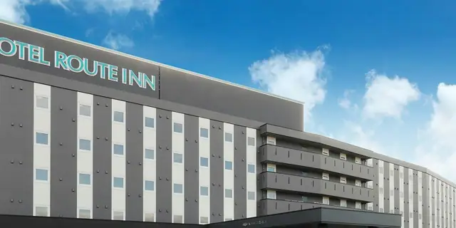 Hotel Route Inn Shinfujieki Minami - Kokudo 1 Go Baipasu En