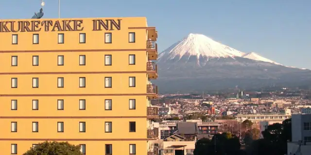 Kuretake Inn Fujisan