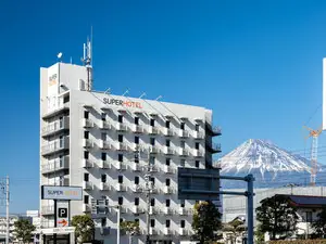 Super Hotel Fuji Inta Tennen Onsen Kaguyano Yu