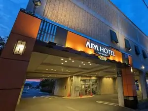 APA Hotel < Fujichu O >