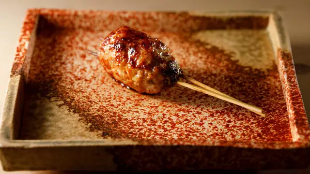 Bincho Sumi Yakitori Tori Shige