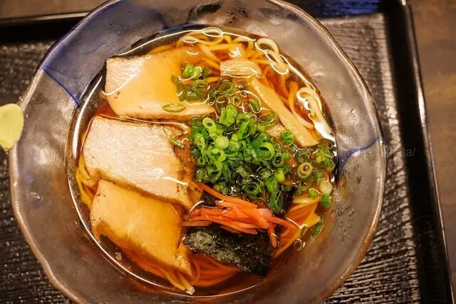 Chuka Soba Ikeda Ya