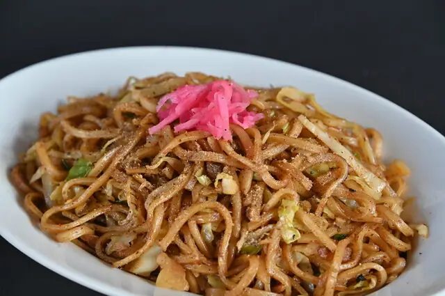 Fujinomiya Yakisoba Antenashoppu