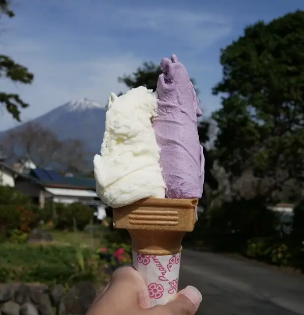 Ideboku Milk House