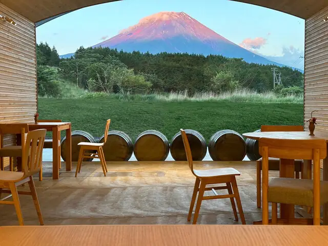 Cafe Shizen
