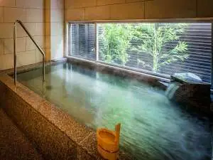 Tennen Onsen (Sakuyano Yu) Super Hotel Fujinomiya