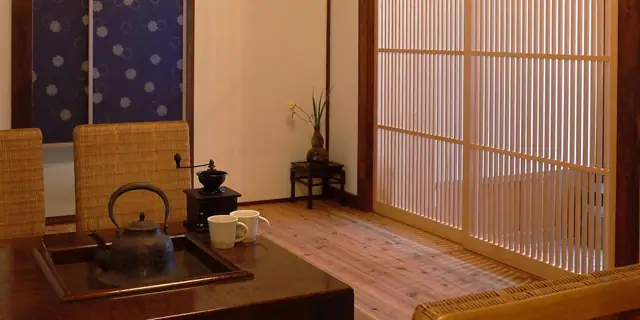 GOTEN TOMOE residence