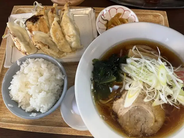 Marufuku Gyoza Hon