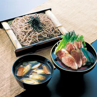 Teuchi Soba Kintaro Gotenba Hon