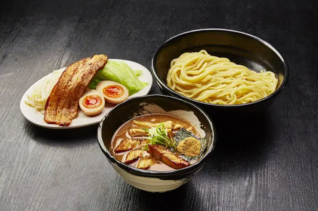 Tsuke Men Byakko
