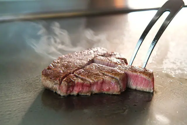 Teppanyaki Gin Mei Sui