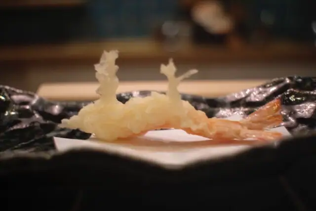 Tenpura Samurai Sai