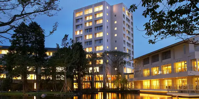 Hotel Resort & Restaurant Masu Garden Uddo Gotenba