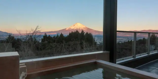 Well Resort Fuji