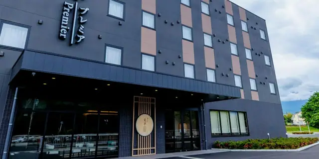 Hotel Hiroshi Raku Puremia Fujisan Shin Gotenba Inta Kokudo 246