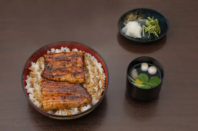 Unagi Ryori Atsumi