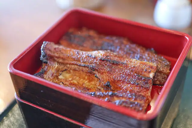 Sumiyaki Unagi Hajime