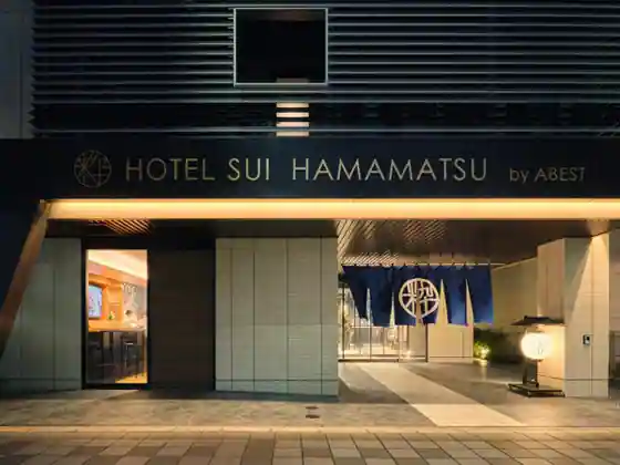 Hotel SUI Hamamatsu