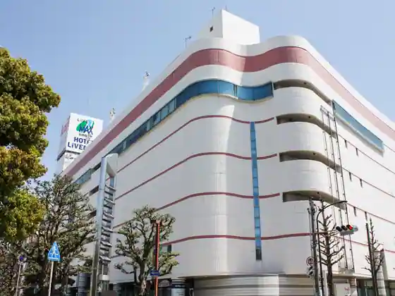Hotel Livemax Budget Hamamatsu Ekimae