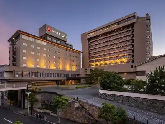 Hamamatsu Marriott Hotel