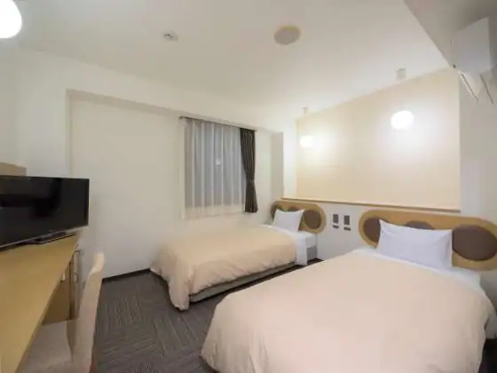 Hamamatsu Terminal Hotel Main Building