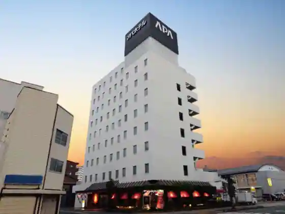 APA Hotel Hamamatsu Eki Minami