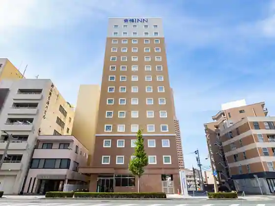 Toyoko Inn Hamamatsu Eki Minamiguchi