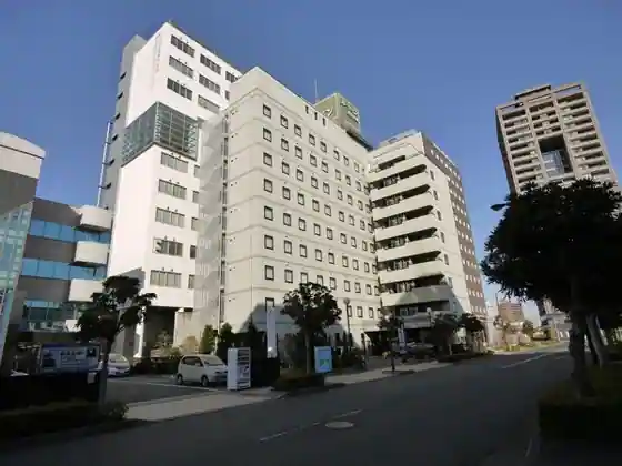 Hotel Route-Inn Hamamatsu Eki Higashi