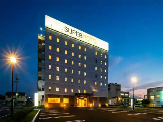 Super Hotel Hamamatsu Shusse no Yu