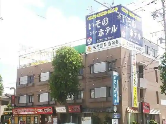Isono City Hotel