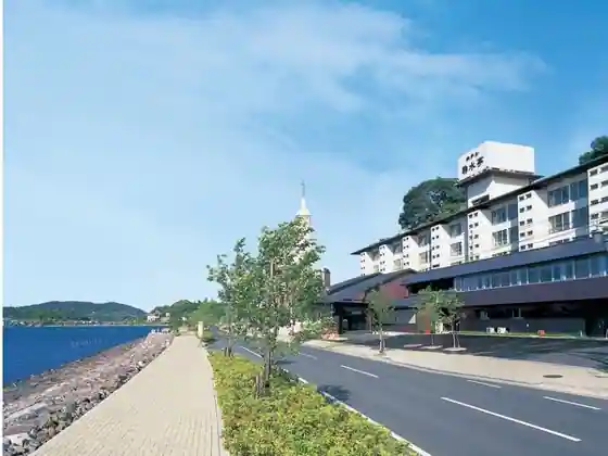 Hamanako Kanzanji Onsen Hotel Kikusuitei